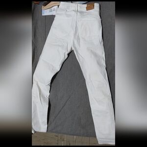 Skinny Regular Waist Ankle Denim 26